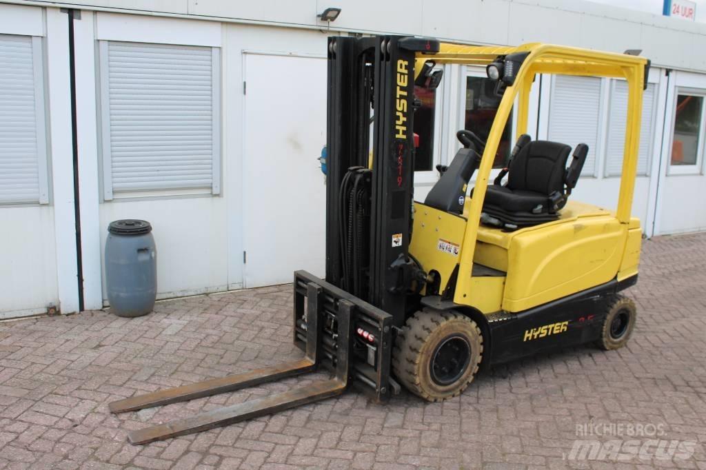 Hyster J 2.5 XN Electric Forklifts