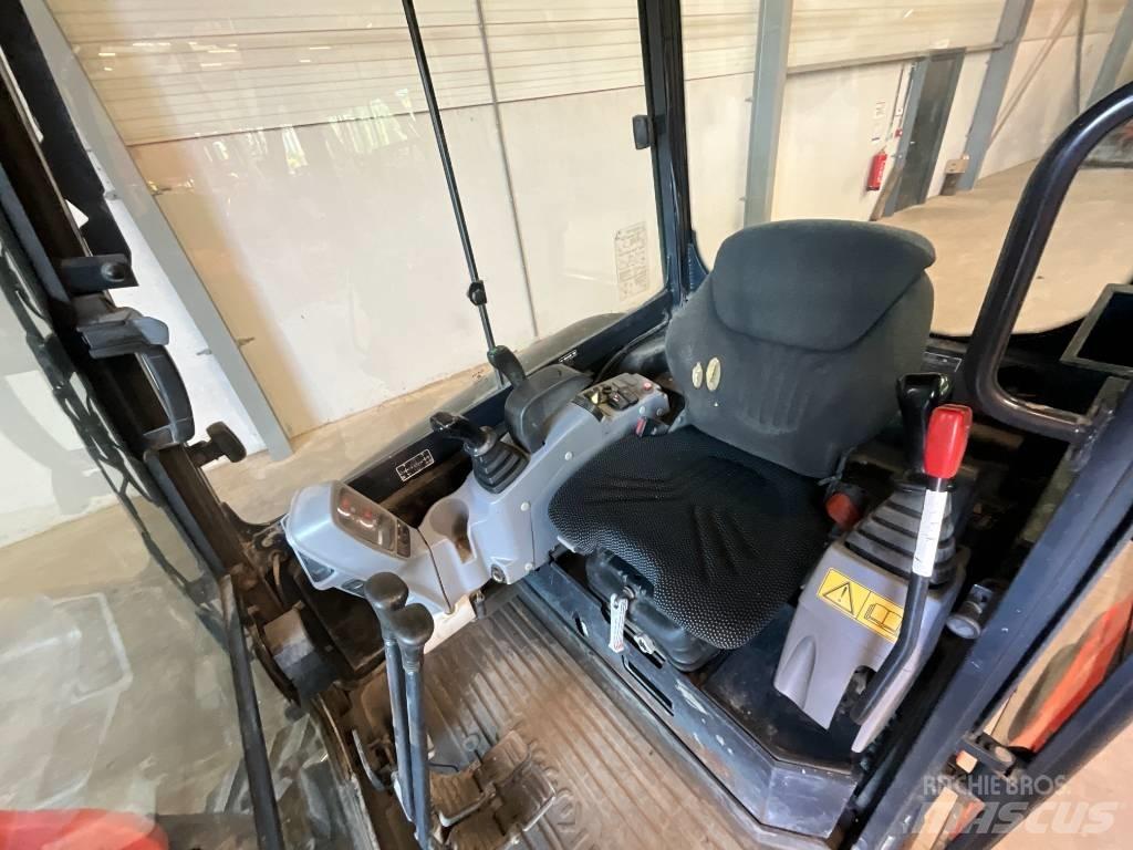 Kubota KX 027-4 Mini Excavators <7t (Mini Diggers)