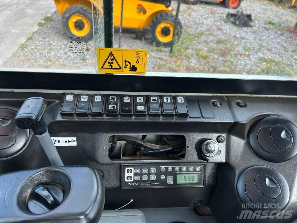 Takeuchi TB 230 Mini excavators < 7t (Mini diggers)