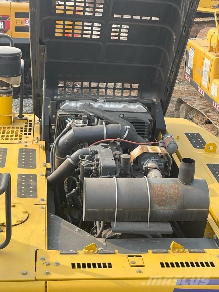 Komatsu PC 350-7 Crawler Excavators