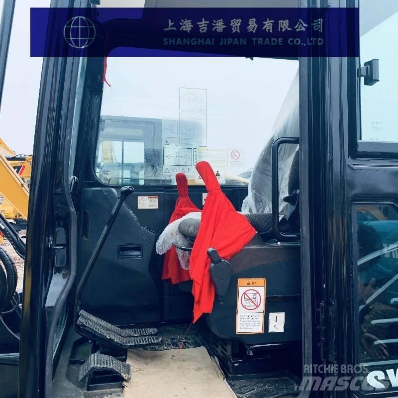 Sany SY 55 Mini Excavators <7t (Mini Diggers)