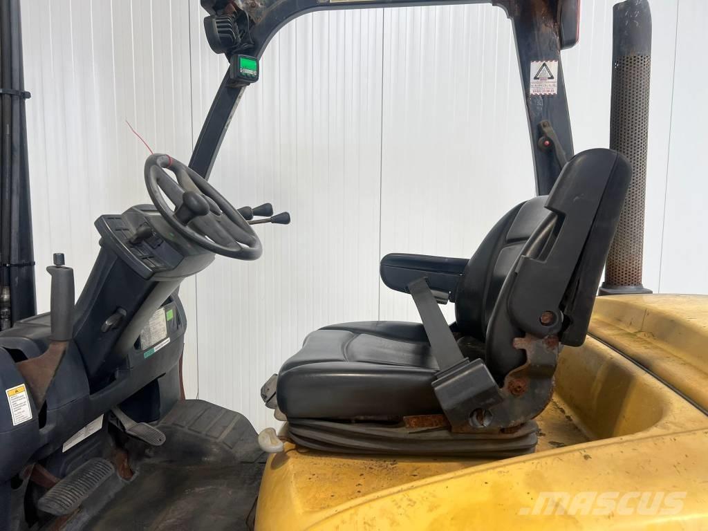 Yale GDP50VX Diesel Forklifts