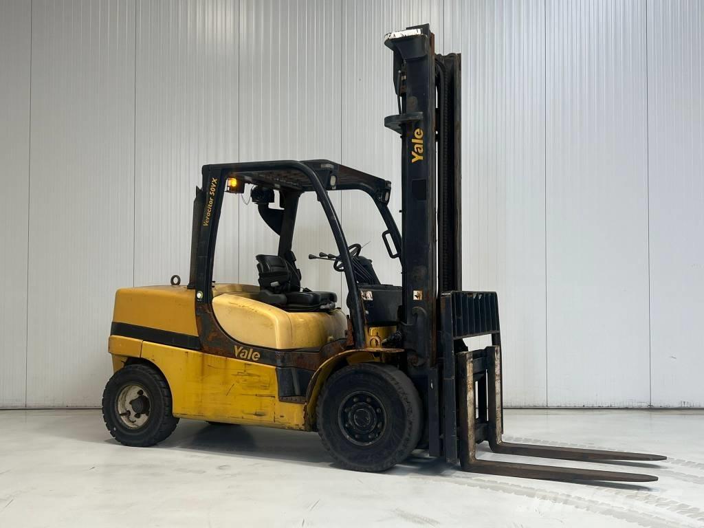 Yale GDP50VX Diesel Forklifts