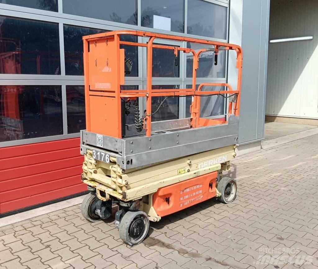 JLG 1930 ES Scissor Lifts