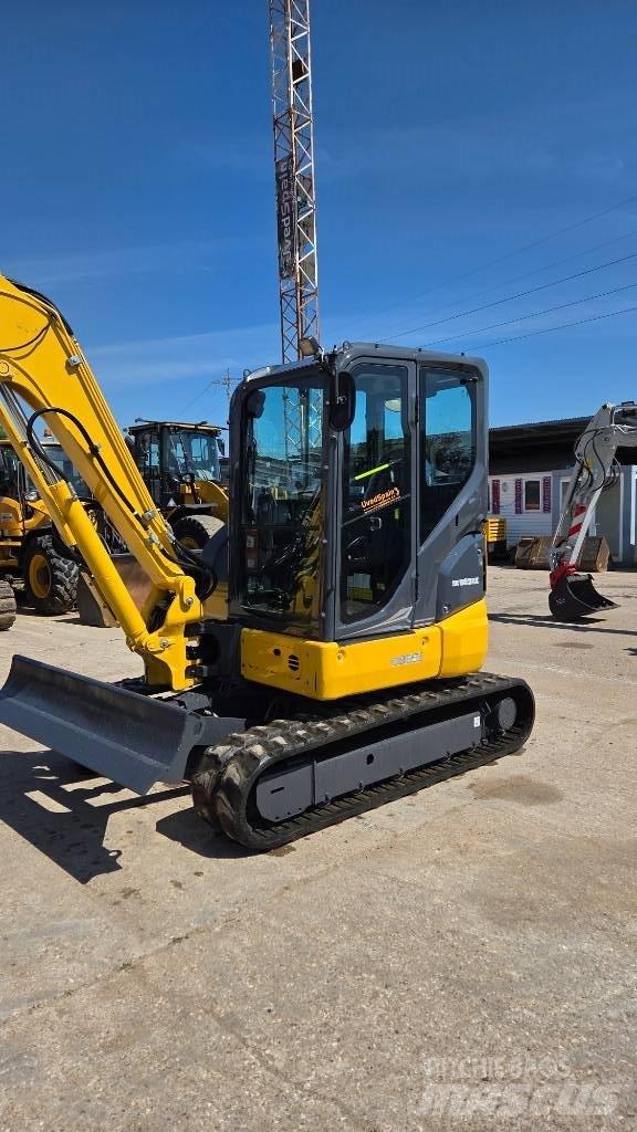 Kobelco SK 58 SRX Mini Excavators <7t (Mini Diggers)