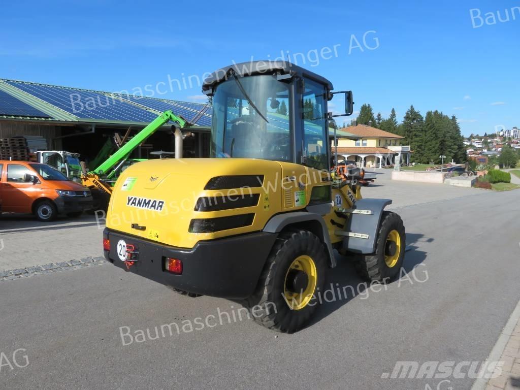 Yanmar V 80 Wheel Loaders