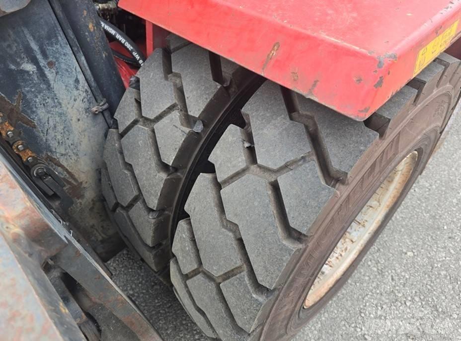 Kalmar DCD60-6 Diesel Forklifts