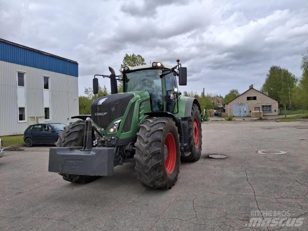 Fendt 936 Vario Tractors