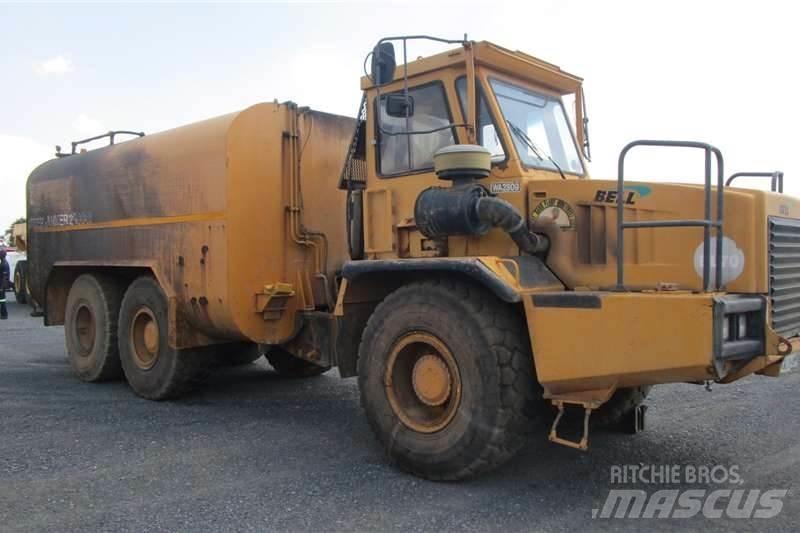Bell B25C Other Trucks