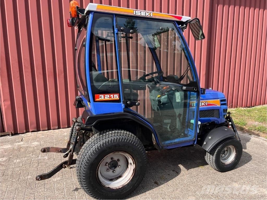 Iseki TM 3215 AHL Compact tractors