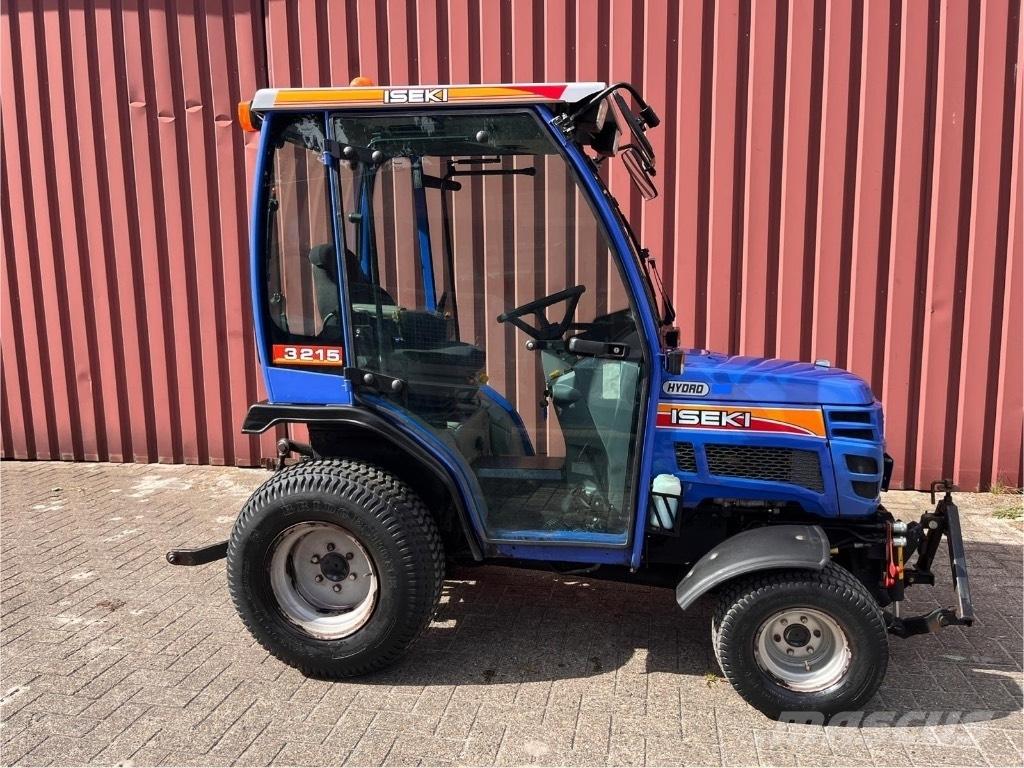 Iseki TM 3215 AHL Compact tractors