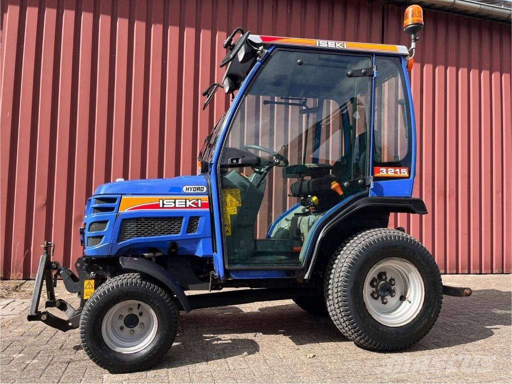 Iseki TM 3215 AHL Compact tractors