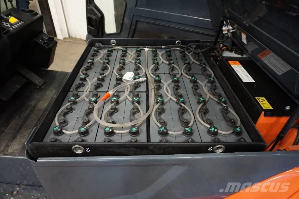 Toyota 8FBMT35 Electric Forklifts