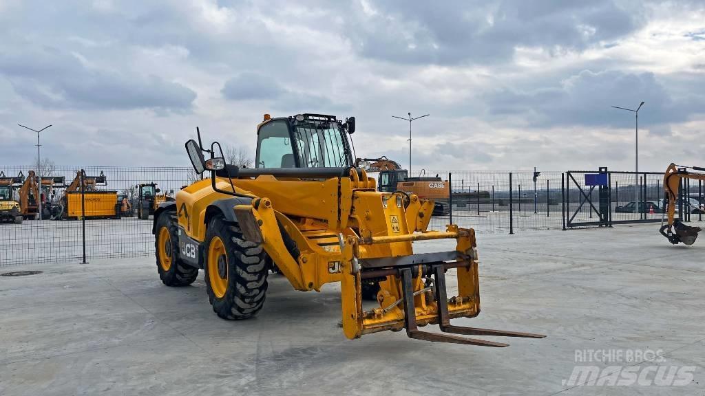 JCB 540-140 Telescopic Handlers