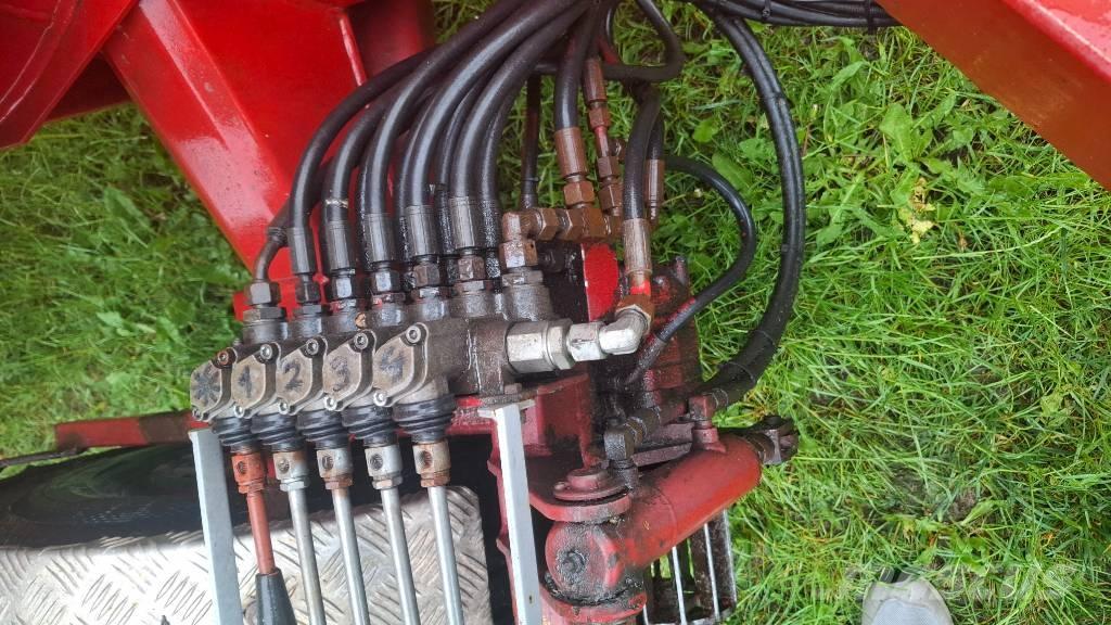 Omme 1650 EBZ Trailer Mounted Aerial Platforms