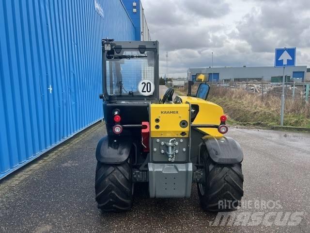 Kramer 1445 Telescopic Handlers