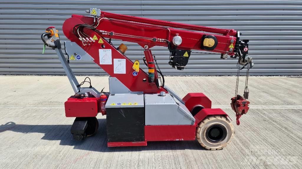 Galizia G20 Other Cranes and Lifting Machines