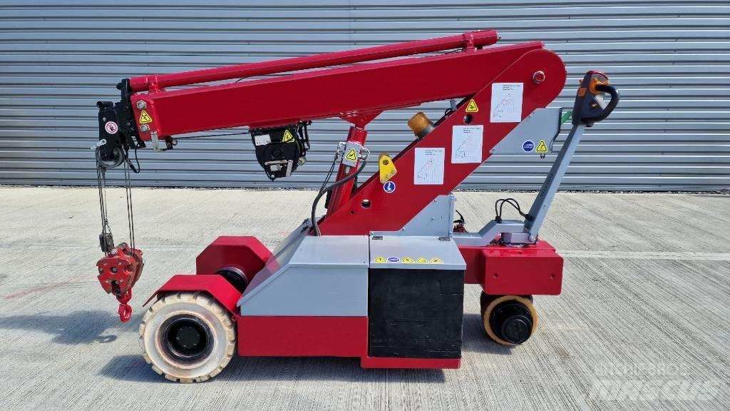 Galizia G20 Other Cranes and Lifting Machines