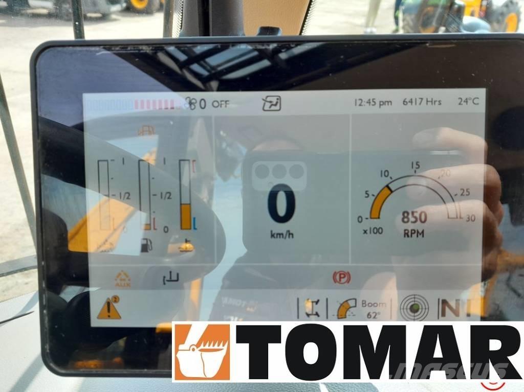 JCB 542-70 Agri Plus Telehandlers for Agriculture