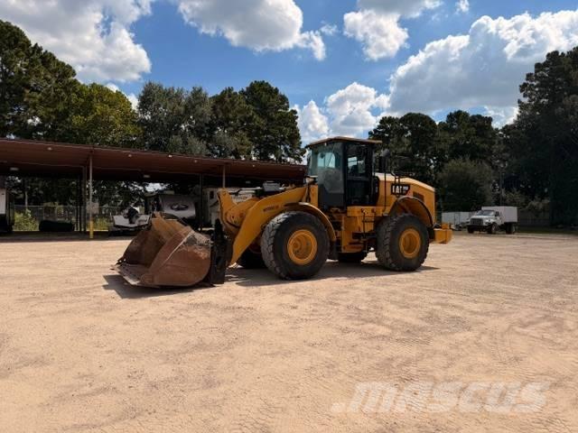 CAT 950GC Wheel Loaders