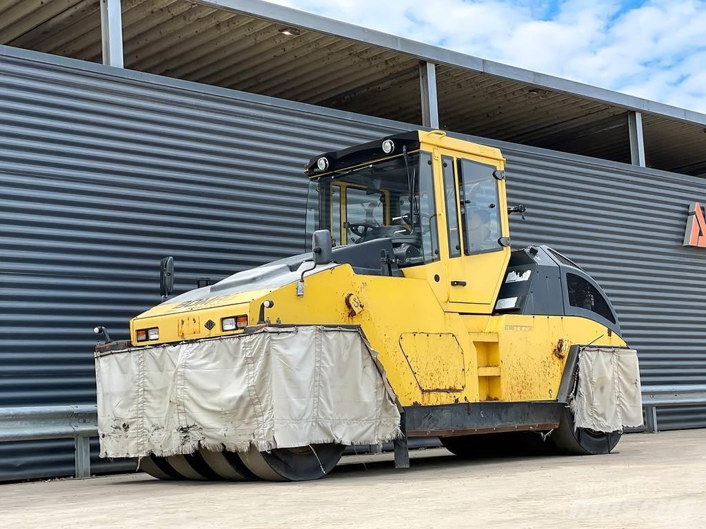 Bomag BW 24 RH Pneumatic tired rollers