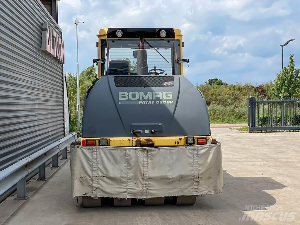 Bomag BW 24 RH Pneumatic tired rollers