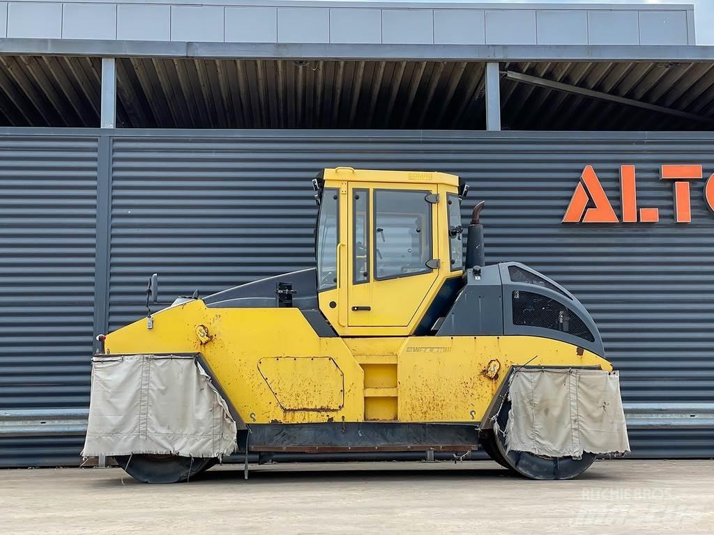 Bomag BW 24 RH Pneumatic tired rollers
