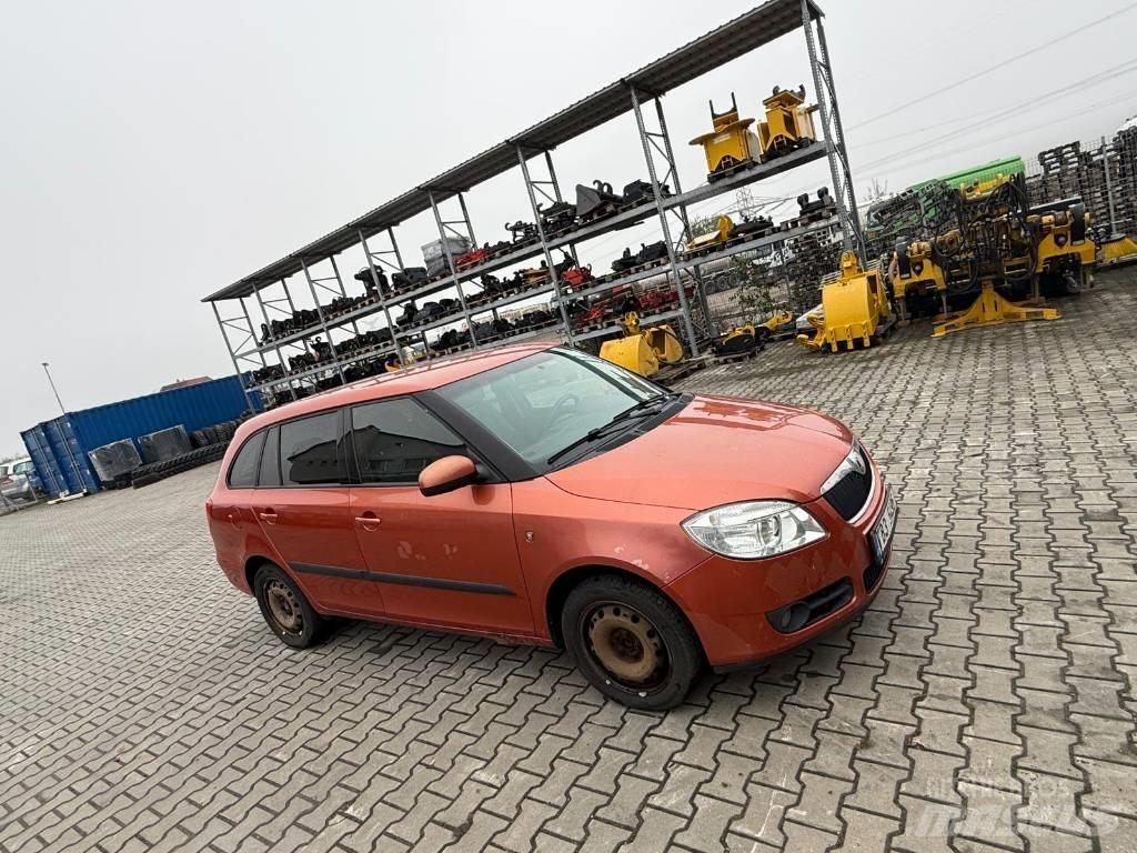 Skoda Fabia 1,4 Tdi Automobiles / SUVS