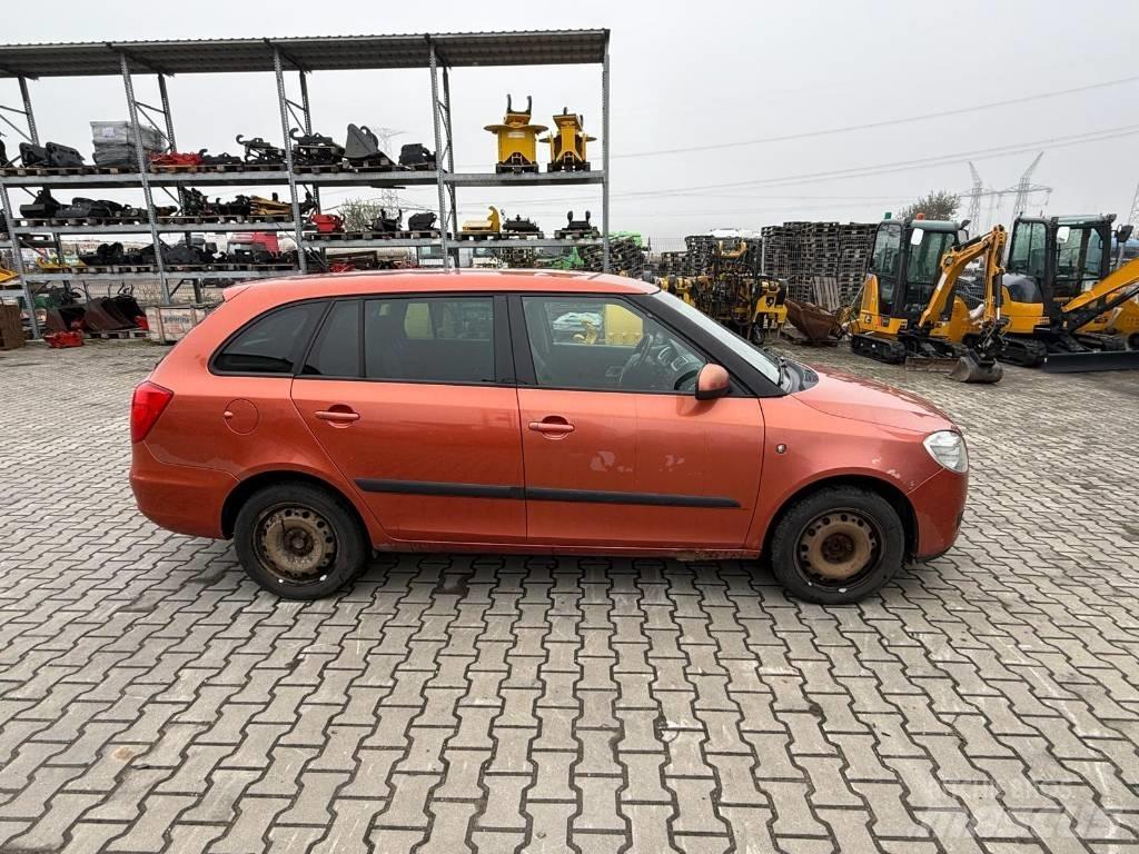 Skoda Fabia 1,4 Tdi Automobiles / SUVS