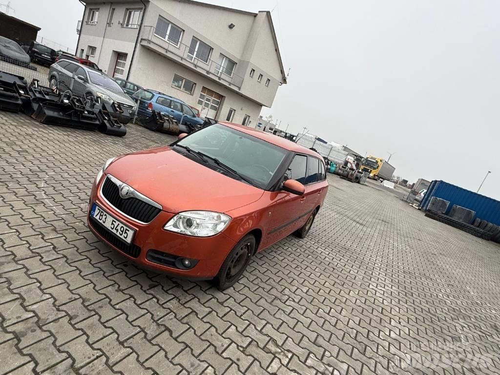 Skoda Fabia 1,4 Tdi Automobiles / SUVS