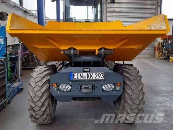 Bergmann C805s/B Articulated Dump Trucks (ADTs)