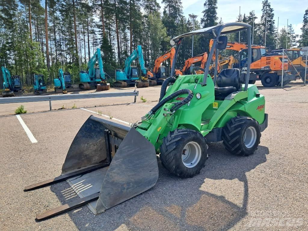 Avant 630 Multi purpose loaders
