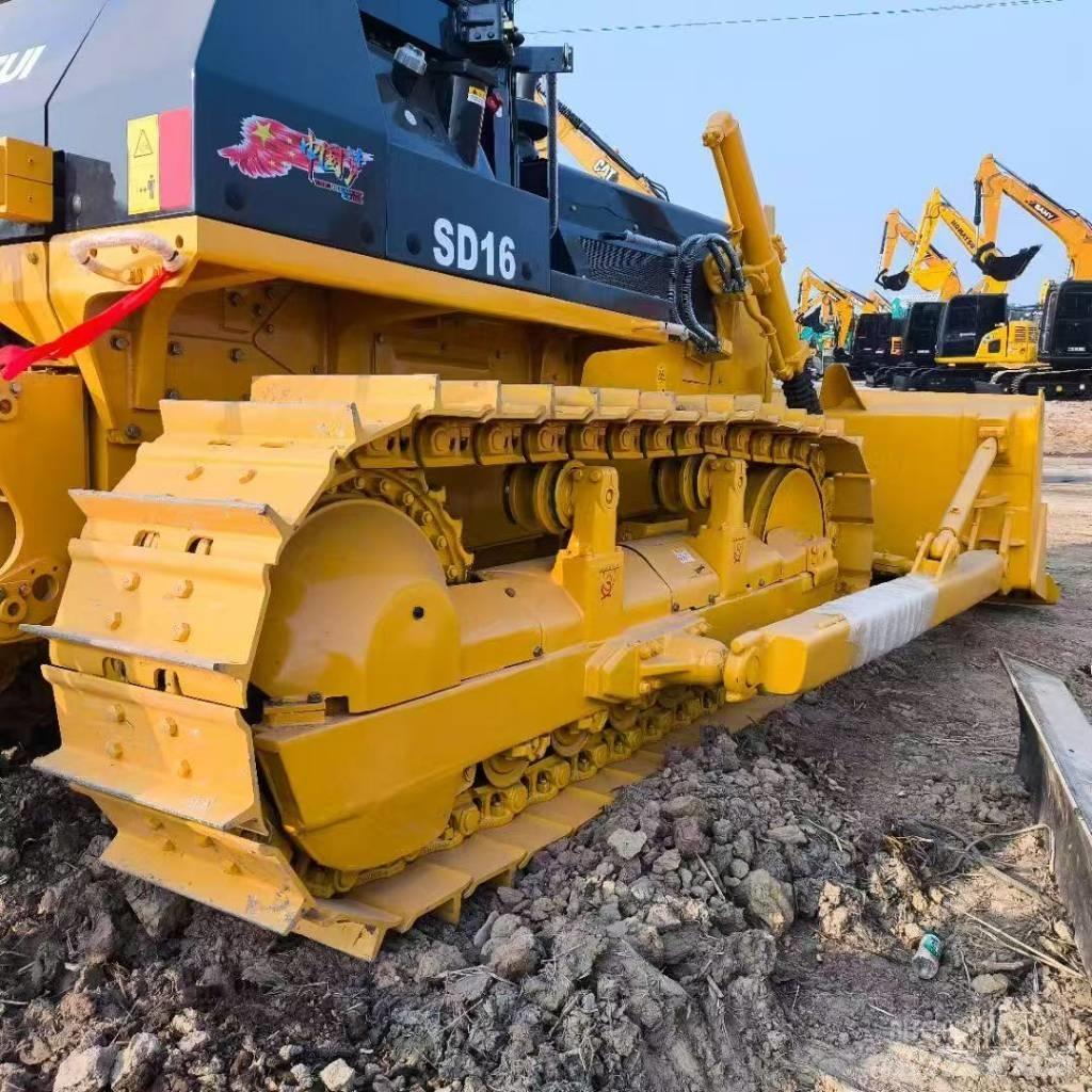 Shantui SD 16 L Motor Graders