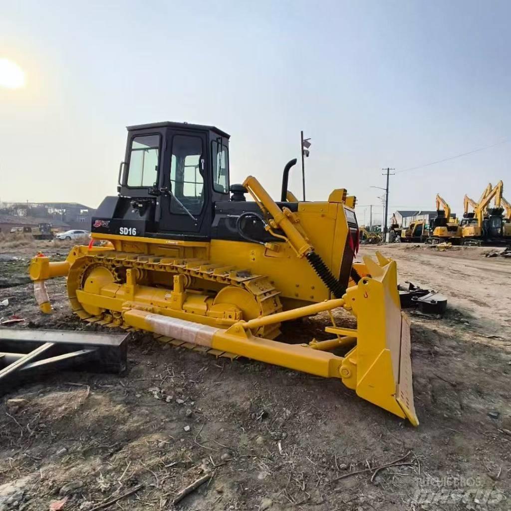 Shantui SD 16 L Motor Graders