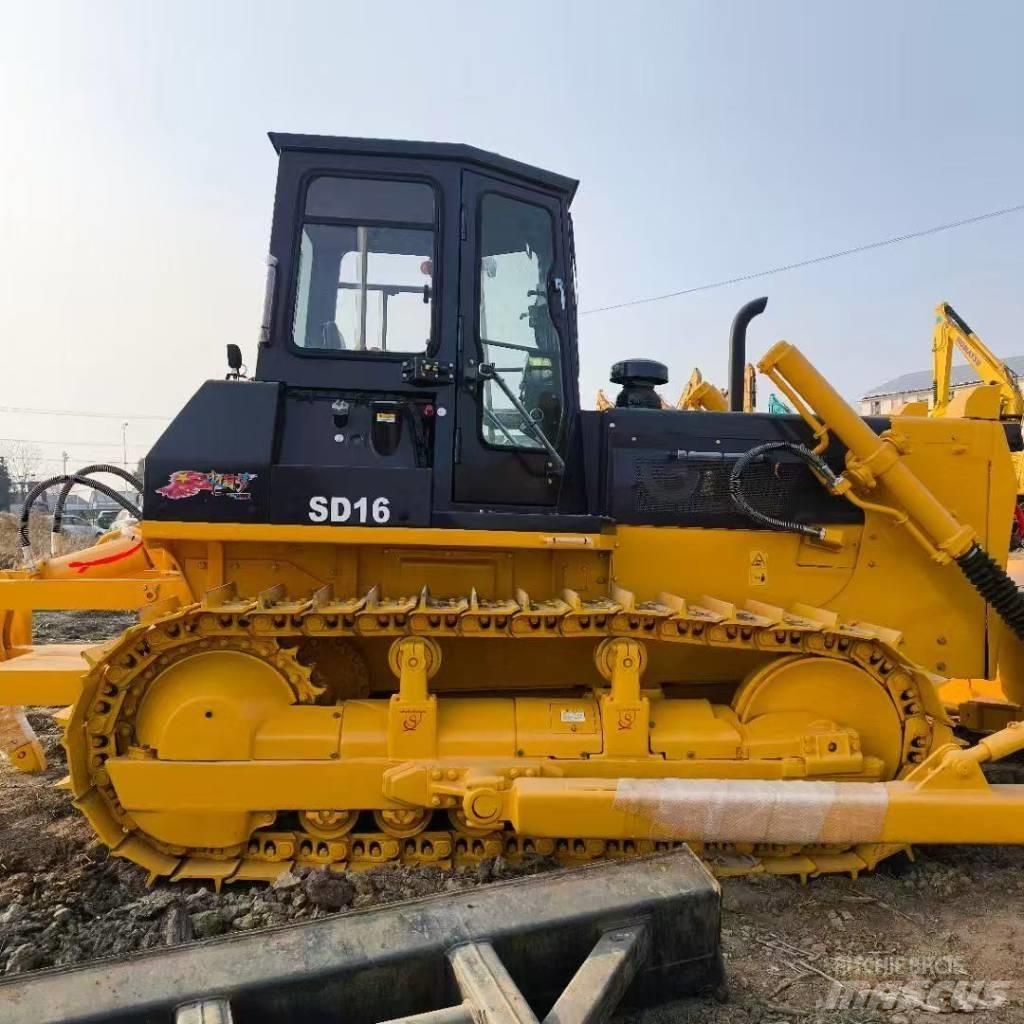 Shantui SD 16 L Motor Graders