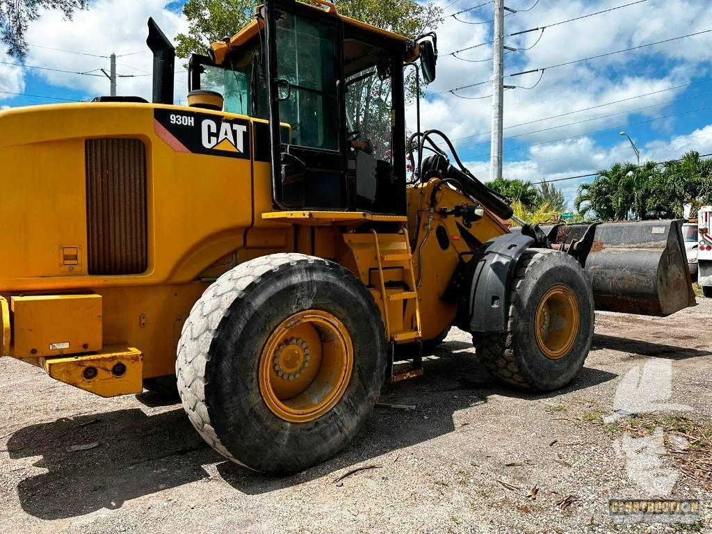 CAT 930 H Wheel Loaders