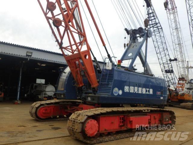 Sumitomo SC650-2 Rough Terrain Cranes