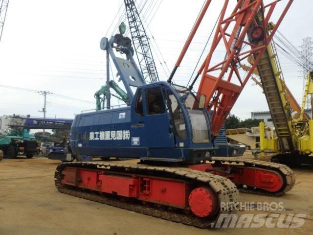 Sumitomo SC650-2 Rough Terrain Cranes