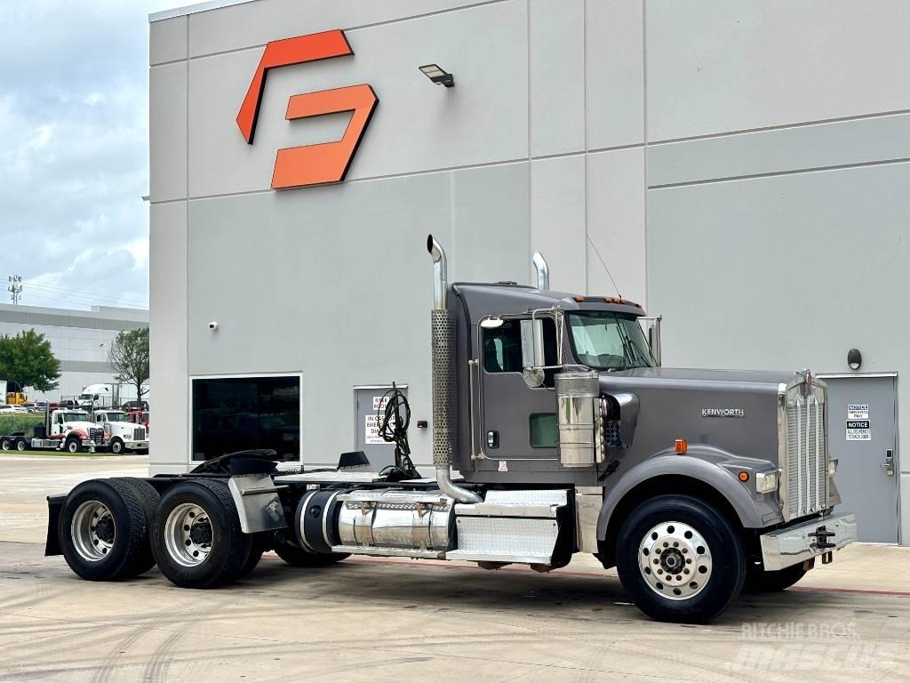 Kenworth W 900 Tractor Units