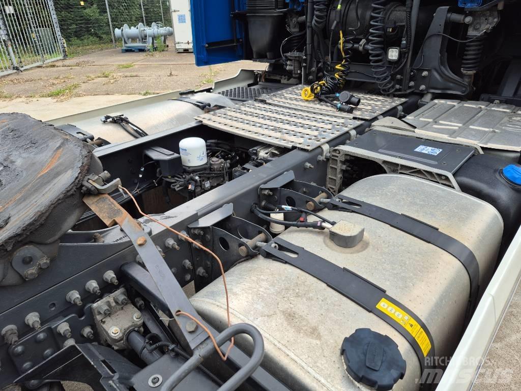 Volvo FH 500 Conventional Trucks / Tractor Trucks