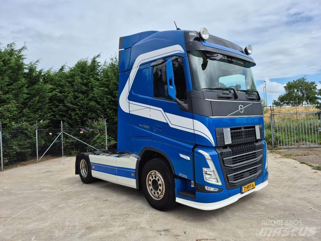 Volvo FH 500 Conventional Trucks / Tractor Trucks