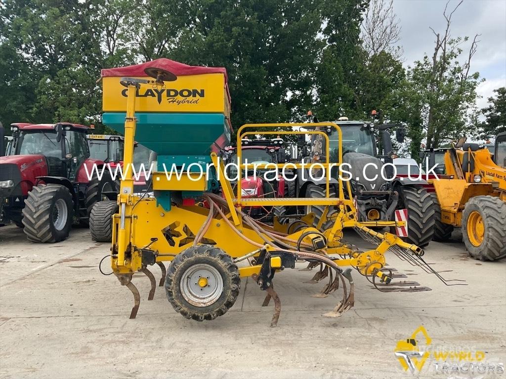 Claydon HYBRID 3M Other Tillage Machines And Accessories