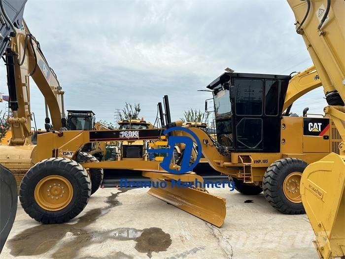 CAT 160K Motor Graders