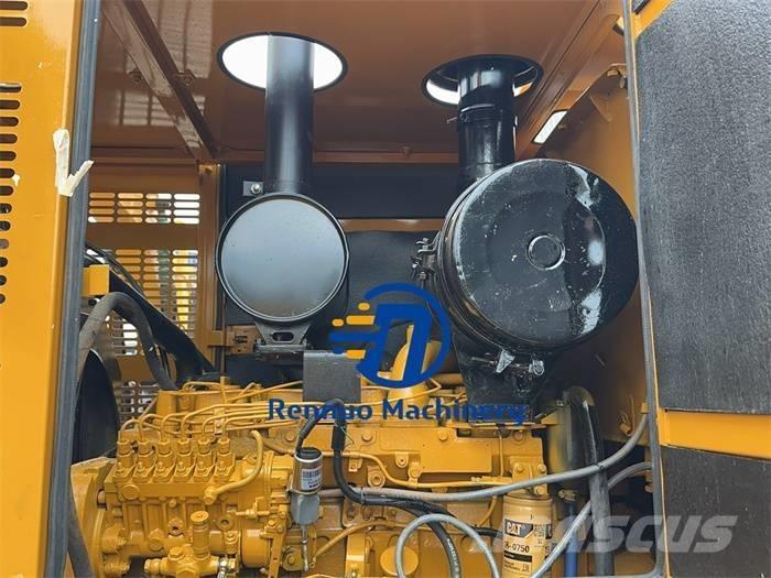 CAT 160K Motor Graders