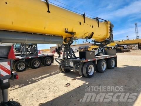 Grove GMK 6400 Mobile and all terrain cranes