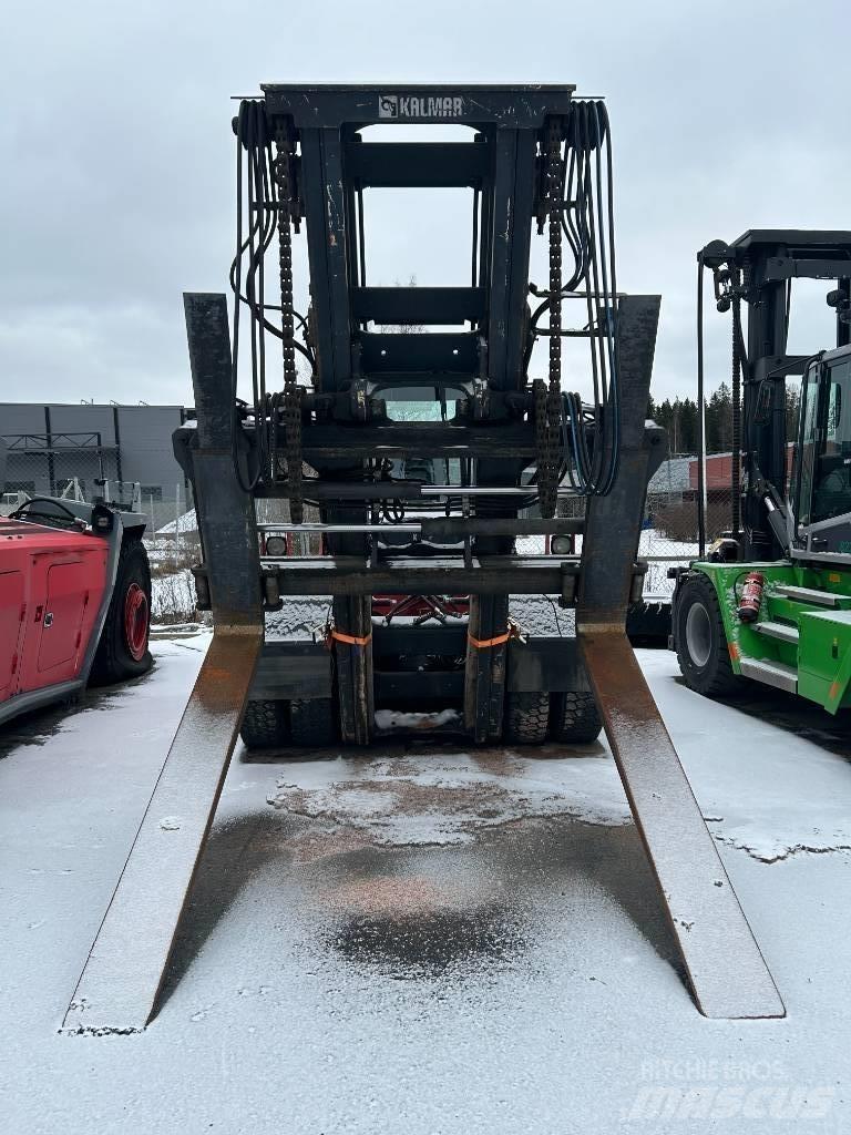 Kalmar DCG160-12 Diesel Forklifts