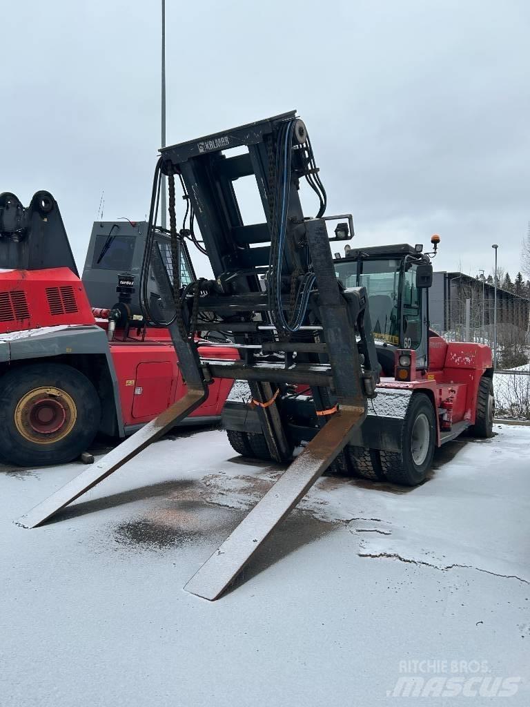 Kalmar DCG160-12 Diesel Forklifts