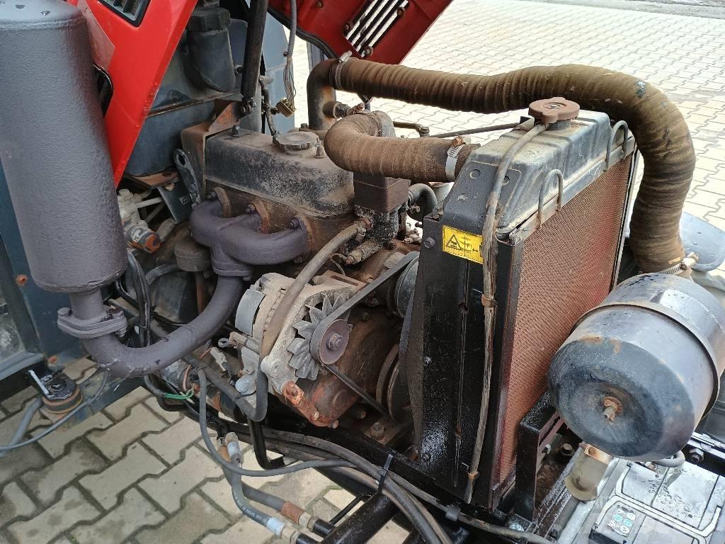 Foton FT254 Tractors