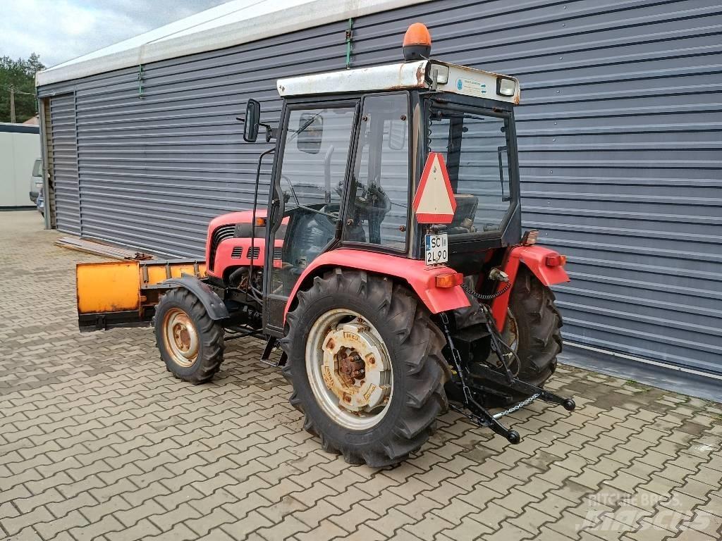 Foton FT254 Tractors