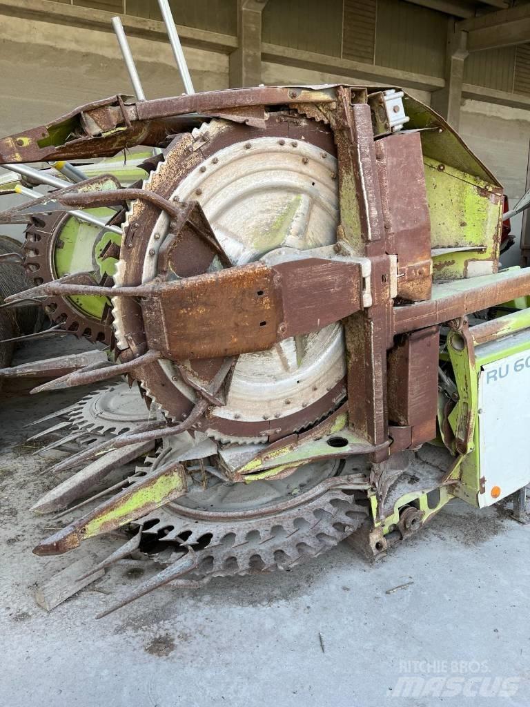 CLAAS RU 600 Foragers